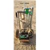 Image 1 : ACTIV-8 SEALANT INJECTION PUMP