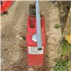 Image 3 : ONE UNUSED AND CHARGED 10LBS FIR EXTINGUISHER AND 5 GAL CAN WITH PUMP