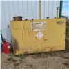 Image 2 : USED OIL STORAGE TANK 2275LTR