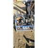 Image 1 : STEEL CRATE PALLETIZED C/W CONTENT TRIALER JACKS