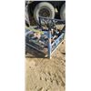 Image 2 : STEEL CRATE PALLETIZED C/W CONTENT TRIALER JACKS