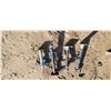 Image 2 : TRAILER JACKS QTY 4