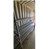 Image 4 : 28FT OF SCAFFOLDING 21" WIDE WITH DECKING