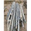 Image 1 : LARGE QTY OF SCAFFOLDING SYSTEM TUBE AND CLAMP