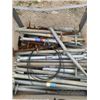 Image 3 : LARGE QTY OF SCAFFOLDING SYSTEM TUBE AND CLAMP