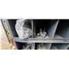 Image 2 : 72 COMPARTMENT PART/BOLT BINS GREY