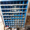 Image 2 : 72 COMPARTMENT PART/BOLT BINS BLUE