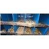 Image 3 : 72 COMPARTMENT PART/BOLT BINS BLUE