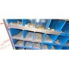Image 7 : 72 COMPARTMENT PART/BOLT BINS BLUE