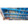Image 8 : 72 COMPARTMENT PART/BOLT BINS BLUE