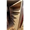 Image 1 : 4FT X 18 " 5 SHELF STORAGE CABINET LOCATED IN FORT MCMURRAY