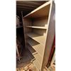 Image 2 : 4FT X 18 " 5 SHELF STORAGE CABINET LOCATED IN FORT MCMURRAY