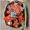 Image 1 : GAS REGULATORS QTY 9