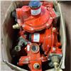 Image 3 : GAS REGULATORS QTY 9