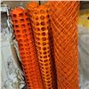 Image 2 : FOUR ROLLS OF SNOW FENCE