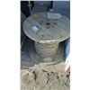 Image 1 : DRUM OF BRAIDED ROPE APPROX 150FT