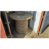 Image 4 : DRUM OF BRAIDED ROPE APPROX 150FT