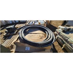 ROLLS OF 3/4" INSULATED COPPER PIPE