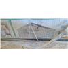 Image 2 : 8X6 STORAGE SHED C/W SKYLIGHT IN BOX