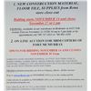 Image 1 : ANNOUNCEMENT