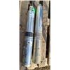 Image 1 : TWO JET SUBMERSABLE WELL PUMPS 230V