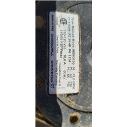GRUNFOS X DEEP WELL PUMP 1 1/2'' 3/4HP 120 V