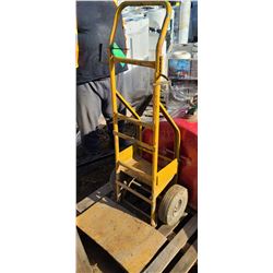 2 WHEELED DOLLY