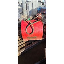 230 LITRE 05/13 TIDY TANK WITH PUMP