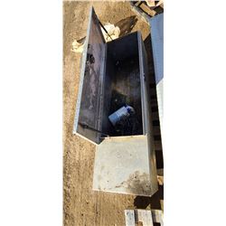 ALUMINIUM JOB BOX