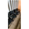 Image 4 : 14 OFFICE CHAIRS