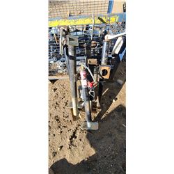 TRAILER JACKS QTY 6