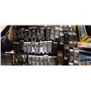 Image 2 : 15 AND 20AMP BREAKERS QTY 44