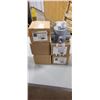 Image 1 : SIX KILLARK CONDUIT OUTLETS BODY SIZE 3/4". FOUR WAY