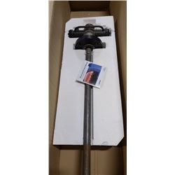 ROSEMOUNT/EMERSON REACTOR THERMO COUPLER 1 1/2" ASA 600LBS