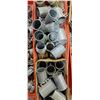 Image 10 : LARGE LOT OF ELECTRICAL CASINGS, U CLAMPS - -PLEASE SEE IMAGES FOR MORE DETAIL