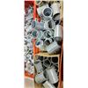 Image 11 : LARGE LOT OF ELECTRICAL CASINGS, U CLAMPS - -PLEASE SEE IMAGES FOR MORE DETAIL