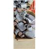 Image 12 : LARGE LOT OF ELECTRICAL CASINGS, U CLAMPS - -PLEASE SEE IMAGES FOR MORE DETAIL