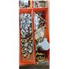 Image 13 : LARGE LOT OF ELECTRICAL CASINGS, U CLAMPS - -PLEASE SEE IMAGES FOR MORE DETAIL