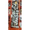 Image 3 : LARGE LOT OF ELECTRICAL CASINGS, U CLAMPS - -PLEASE SEE IMAGES FOR MORE DETAIL