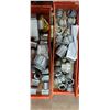 Image 8 : LARGE LOT OF ELECTRICAL CASINGS, U CLAMPS - -PLEASE SEE IMAGES FOR MORE DETAIL