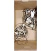 Image 2 : BUNDY PIPE GROUNDING CLAMPS 4" TO 5" QTY9