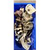 Image 1 : ASSORTED BRUNDY 4 IPS 2/0  SOL-250MCM