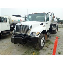 2005 INTERNATIONAL 7300 Asphalt / Hot Oil Truck