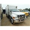 Image 2 : 2006 FORD F750 Fuel / Lube Truck