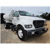 Image 4 : 2001 FORD F750 Water Truck