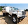 Image 4 : 1992 FORD F800 Water Truck