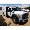 Image 4 : 2014 FORD F550 Fuel / Lube Truck