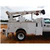 Image 10 : 2011 FORD F750 Service / Mechanic / Utility Truck