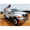 Image 4 : 2011 FORD F750 Service / Mechanic / Utility Truck