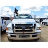 Image 4 : 2011 FORD F750 Service / Mechanic / Utility Truck
